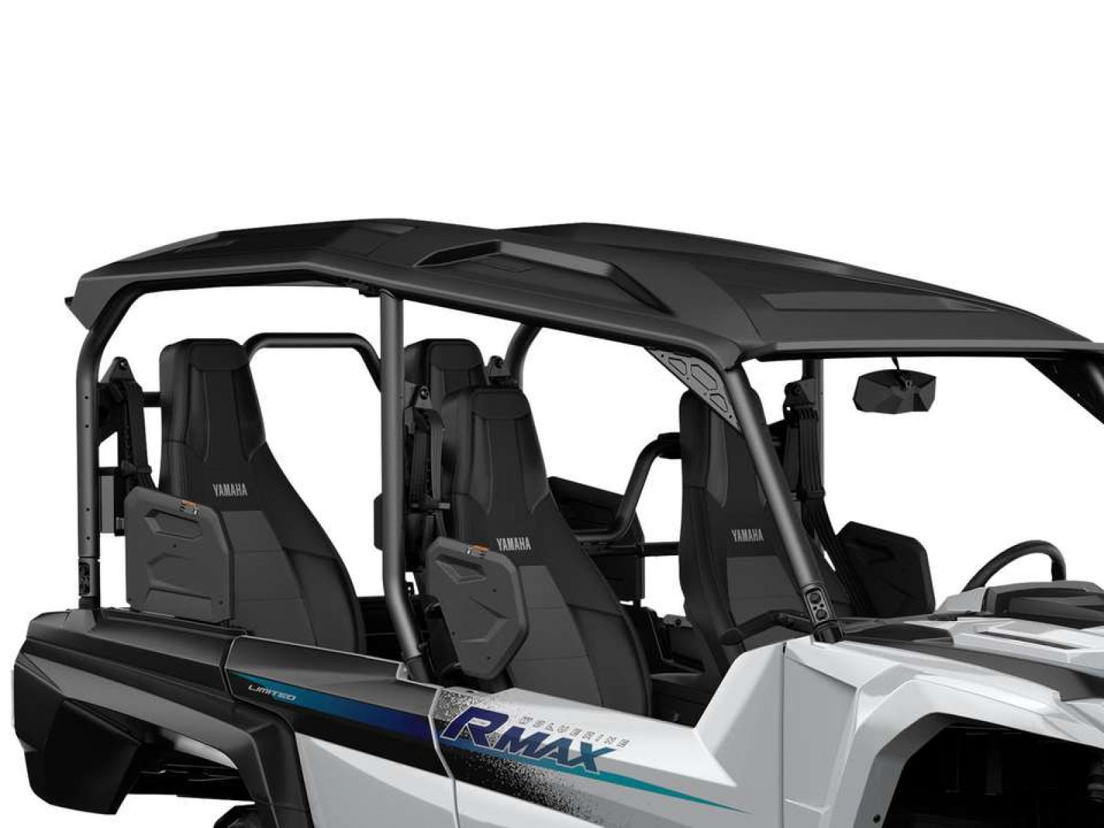 Мотовездеход UTV YAMAHA Wolverine R-Max 4 1000 LE (Silver Metallic / Black) 2024